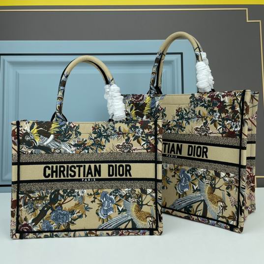 Dior Book Tote 1286 42cm ww3色 (1)