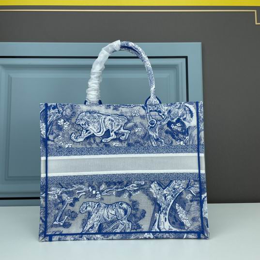 Dior Book Tote 1286 42cm ww3色 (11)