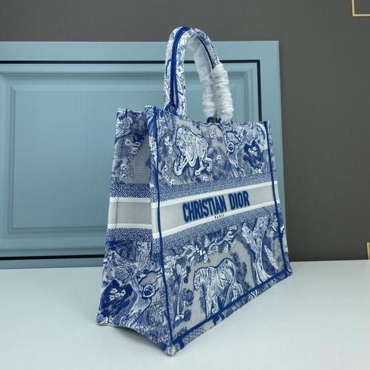 Dior Book Tote 1286 42cm ww3色 (12)