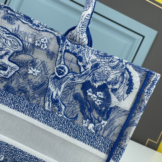 Dior Book Tote 1286 42cm ww3色 (14)