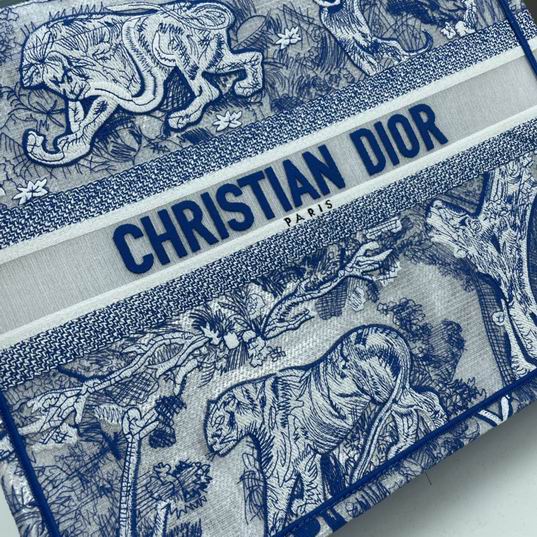 Dior Book Tote 1286 42cm ww3色 (15)