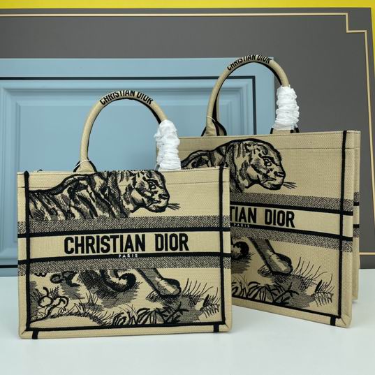 Dior Book Tote 1286 42cm ww3色 (17)
