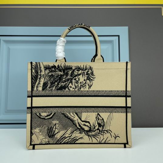 Dior Book Tote 1286 42cm ww3色 (19)