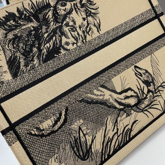 Dior Book Tote 1286 42cm ww3色 (22)