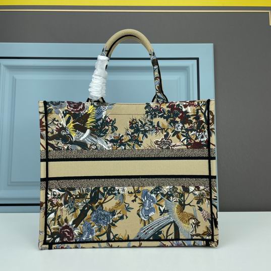 Dior Book Tote 1286 42cm ww3色 (3)
