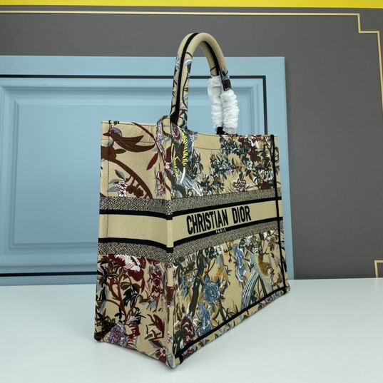 Dior Book Tote 1286 42cm ww3色 (4)