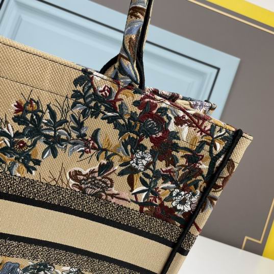 Dior Book Tote 1286 42cm ww3色 (5)