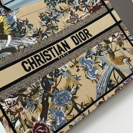 Dior Book Tote 1286 42cm ww3色 (6)