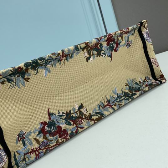 Dior Book Tote 1286 42cm ww3色 (7)