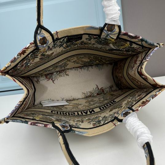 Dior Book Tote 1286 42cm ww3色 (8)