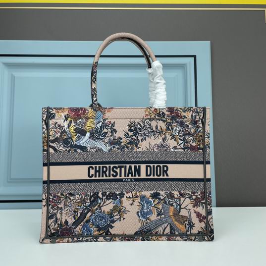 Dior Book Tote 1286 42cm ww6色 (17)