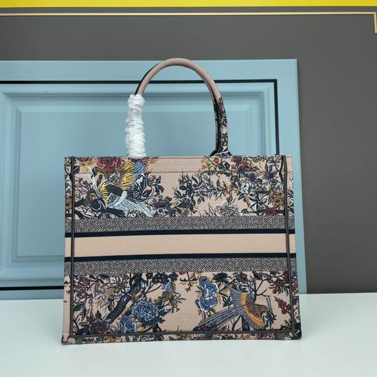 Dior Book Tote 1286 42cm ww6色 (18)