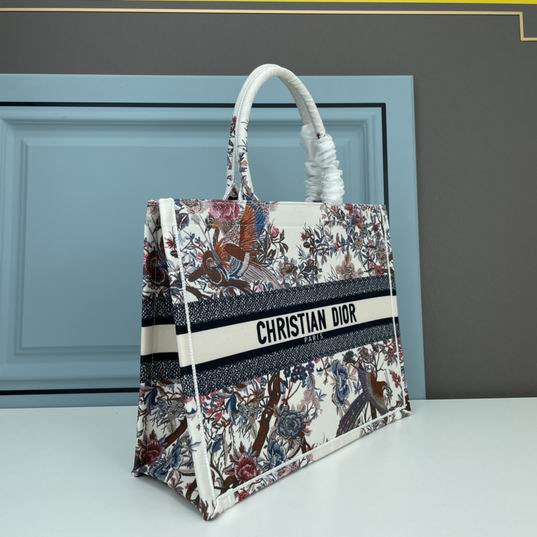 Dior Book Tote 1286 42cm ww6色 (2)