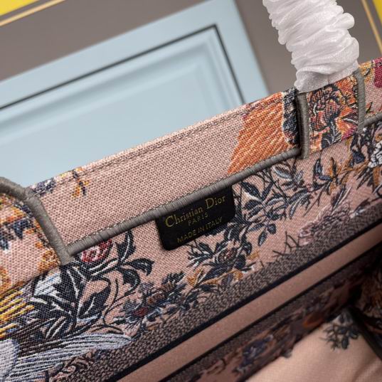 Dior Book Tote 1286 42cm ww6色 (23)