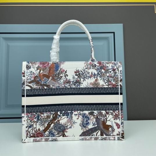 Dior Book Tote 1286 42cm ww6色 (3)