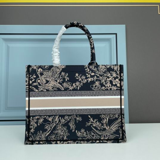 Dior Book Tote 1286 42cm ww6色 (35)