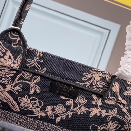 Dior Book Tote 1286 42cm ww6色 (39)