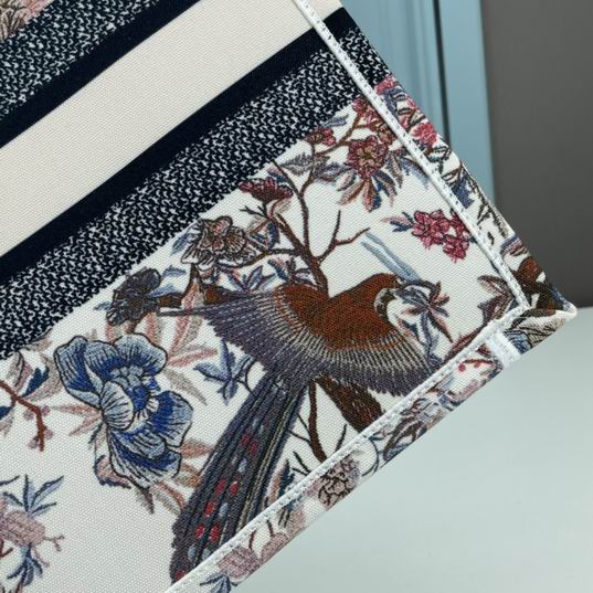 Dior Book Tote 1286 42cm ww6色 (5)