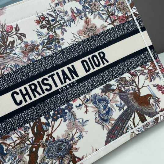 Dior Book Tote 1286 42cm ww6色 (6)