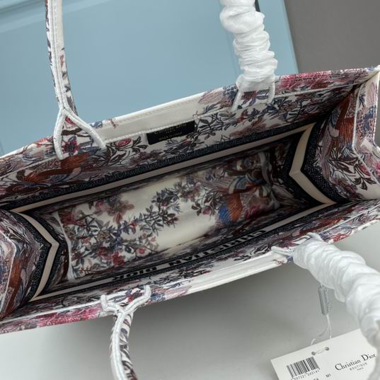 Dior Book Tote 1286 42cm ww6色 (7)