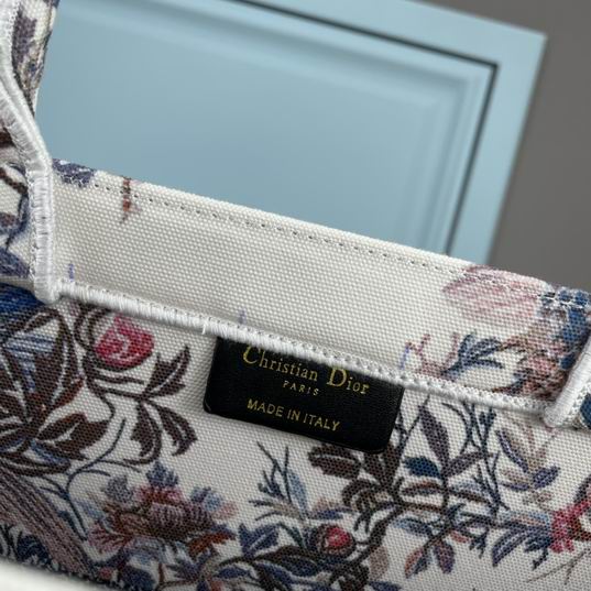 Dior Book Tote 1286 42cm ww6色 (8)