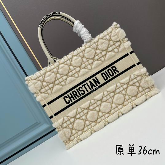 Dior Book Tote 1296 36cm ww (1)