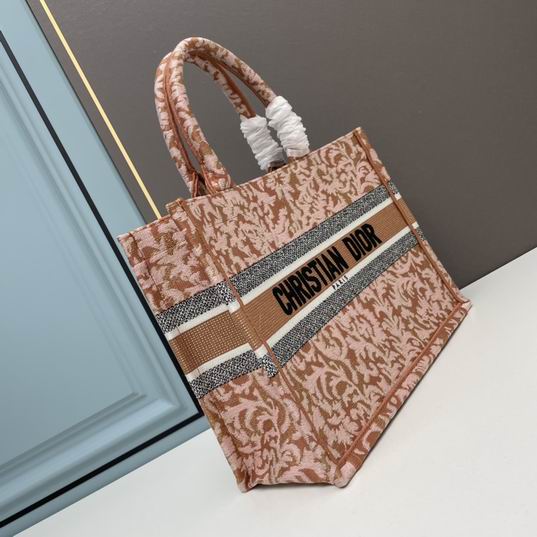 Dior Book Tote 1296 36cm ww1 (4)