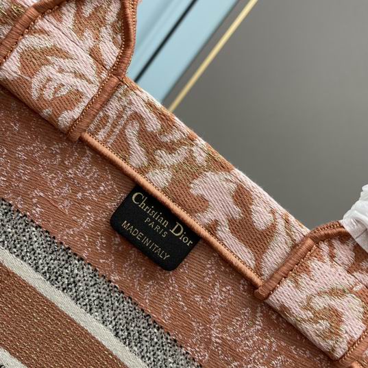 Dior Book Tote 1296 36cm ww1 (7)
