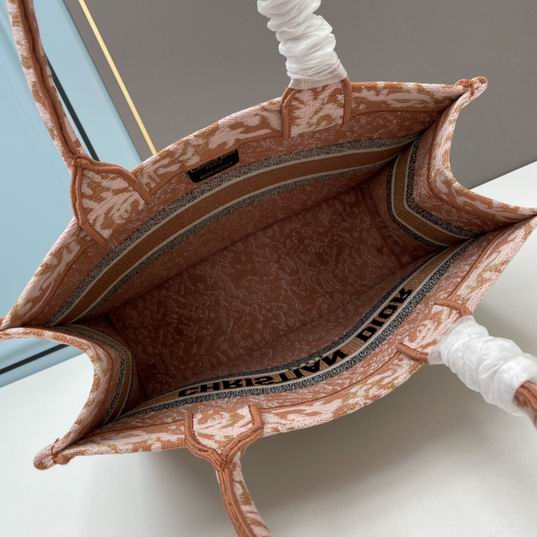 Dior Book Tote 1296 36cm ww1 (8)