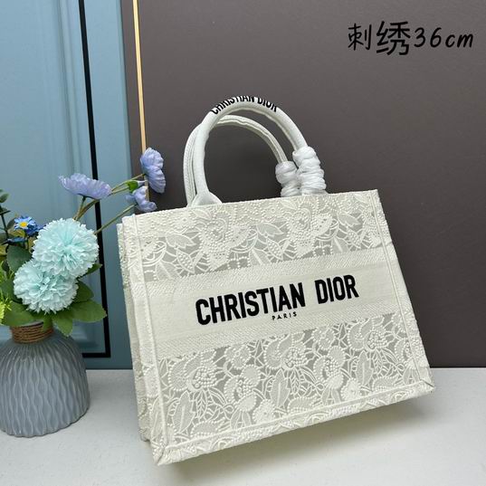 Dior Book Tote 1296 36cm ww2色 (1)