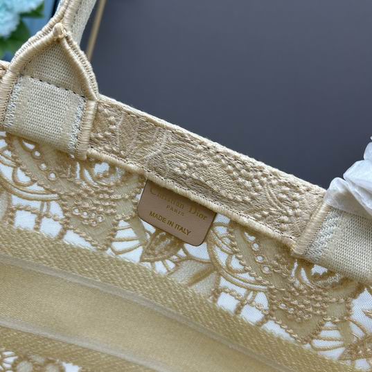 Dior Book Tote 1296 36cm ww2色 (16)