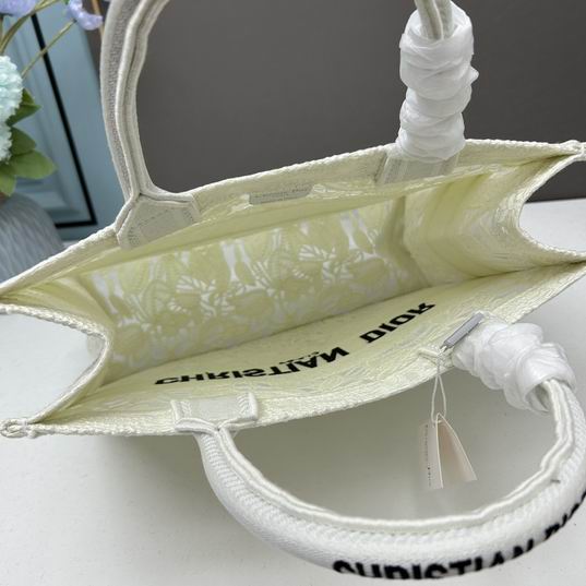 Dior Book Tote 1296 36cm ww2色 (8)