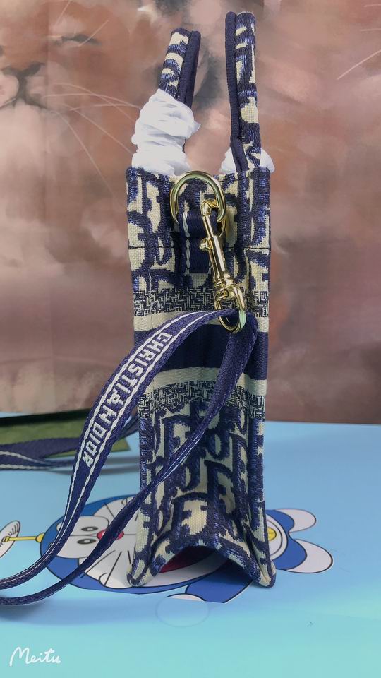 Dior Book Tote 13x7x13cm zy (3)