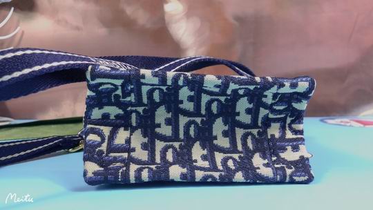 Dior Book Tote 13x7x13cm zy (4)