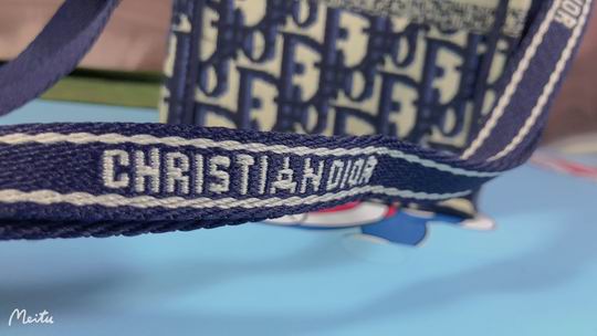 Dior Book Tote 13x7x13cm zy (7)