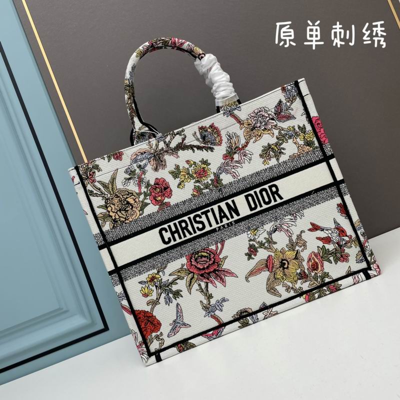 Dior Book Tote 42cm ww3色 (1)