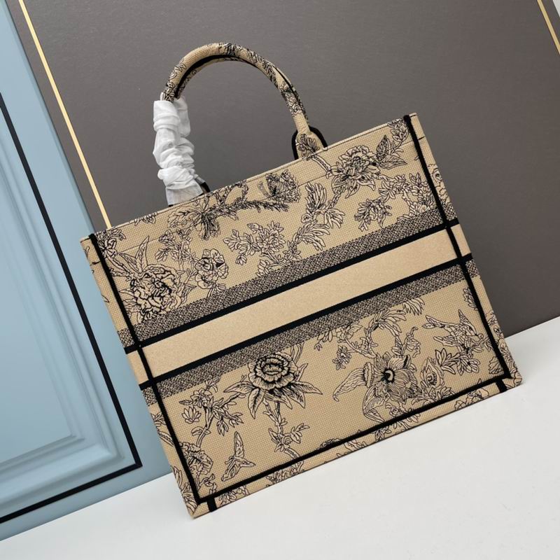 Dior Book Tote 42cm ww3色 (10)