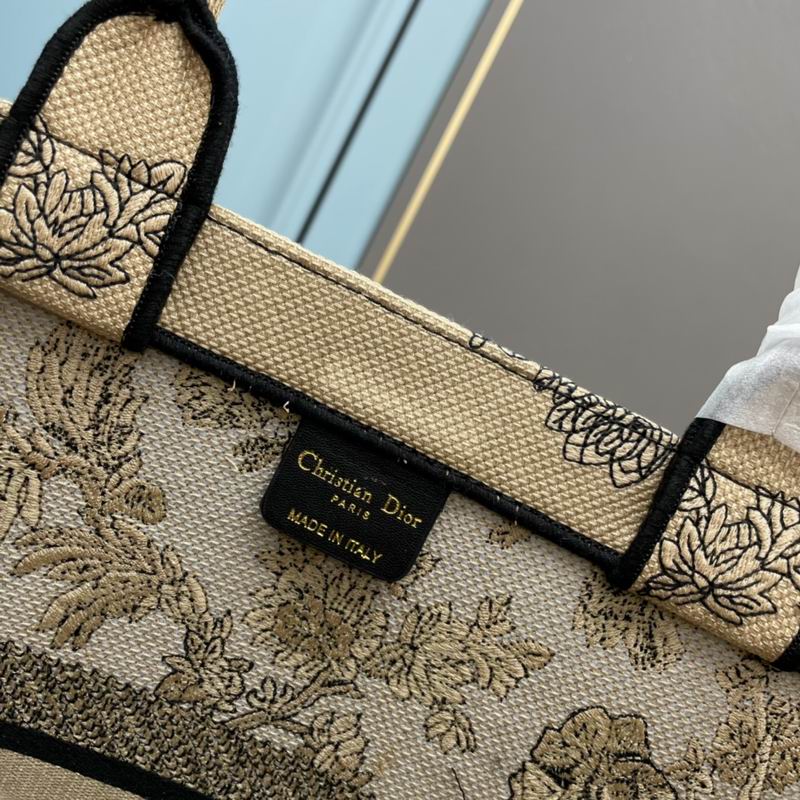 Dior Book Tote 42cm ww3色 (12)