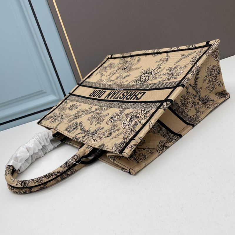 Dior Book Tote 42cm ww3色 (13)