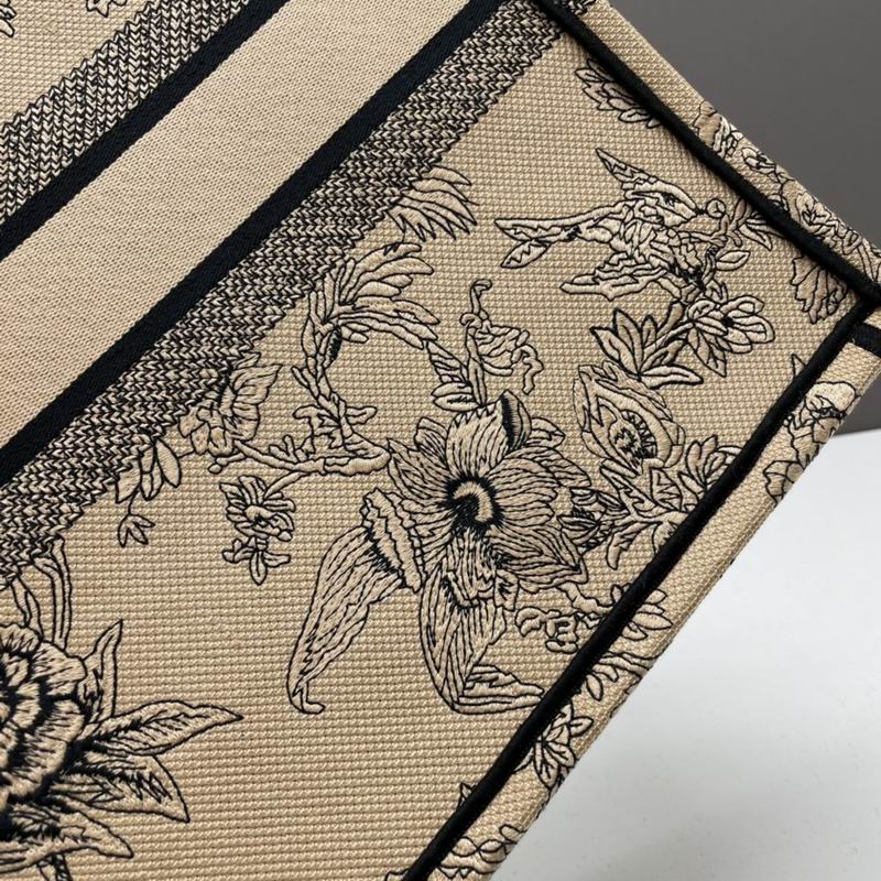 Dior Book Tote 42cm ww3色 (14)