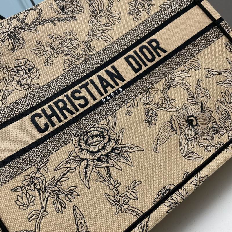 Dior Book Tote 42cm ww3色 (15)