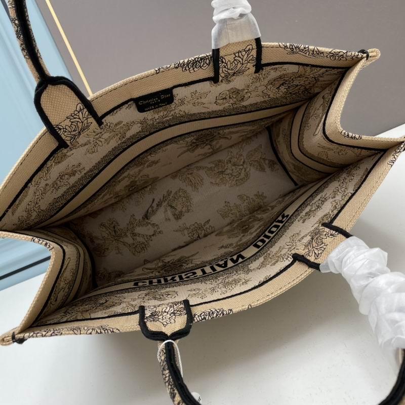 Dior Book Tote 42cm ww3色 (16)