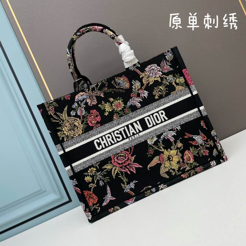 Dior Book Tote 42cm ww3色 (17)
