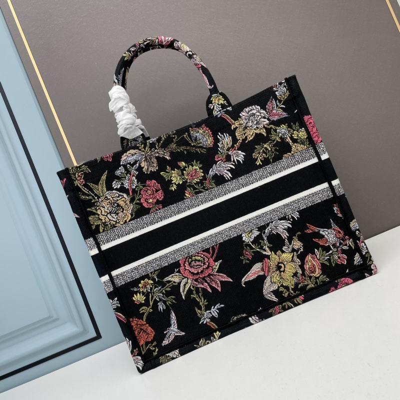 Dior Book Tote 42cm ww3色 (18)