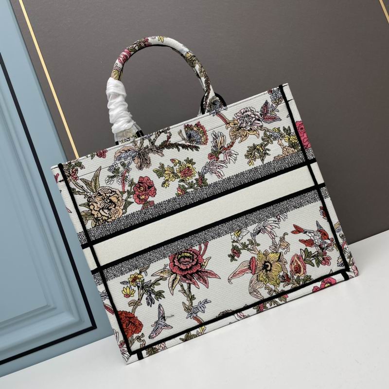 Dior Book Tote 42cm ww3色 (2)