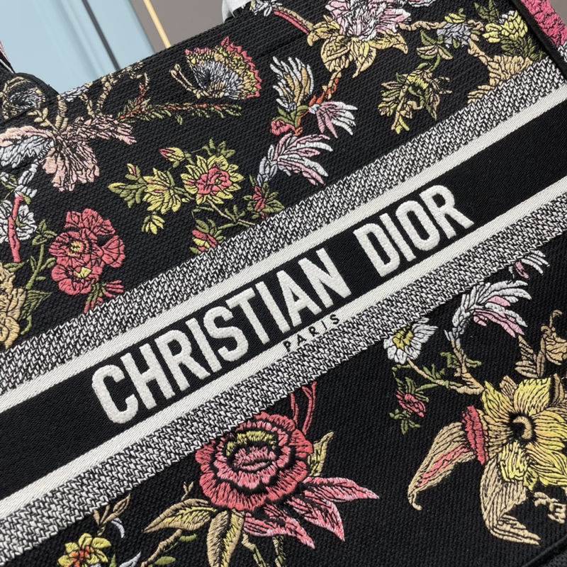 Dior Book Tote 42cm ww3色 (22)