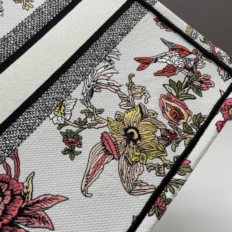 Dior Book Tote 42cm ww3色 (4)