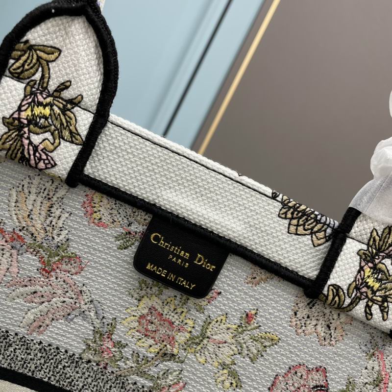 Dior Book Tote 42cm ww3色 (5)