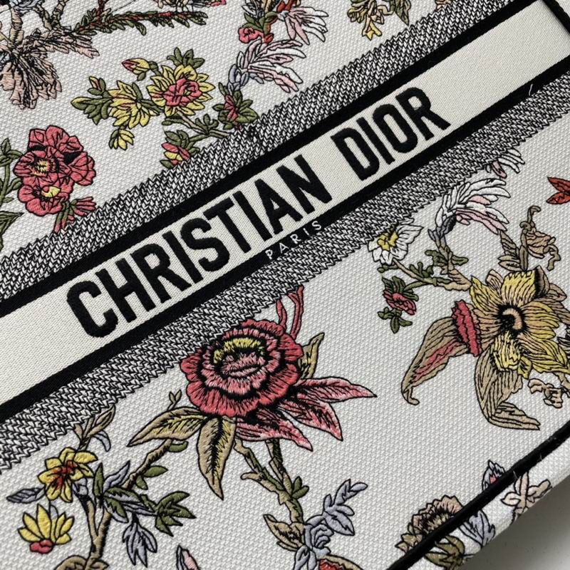 Dior Book Tote 42cm ww3色 (6)