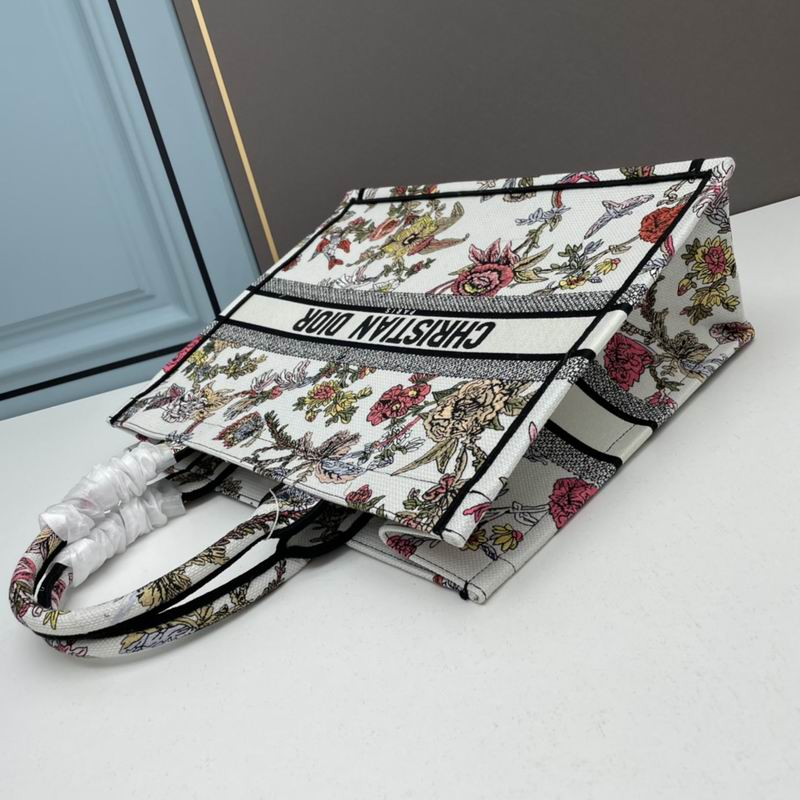 Dior Book Tote 42cm ww3色 (7)